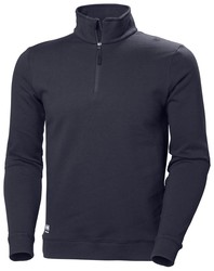 Sweat à capuche Manchester Half Zip Helly Hansen