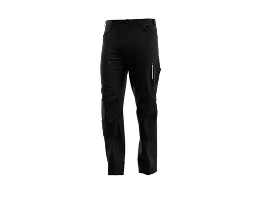 PANTALON MAPLE M NOIR marque Safety Jogger collection Industrielle