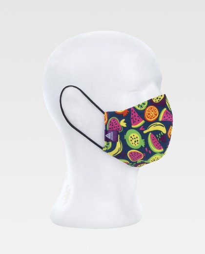 Colore MASK Print WorkTeam brand