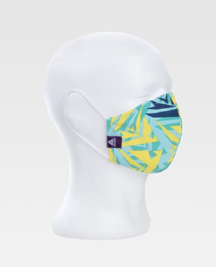 Marque Color MASK Print WorkTeam