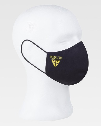 Mascarilla de Protección MSK1309 de la marca Workteam