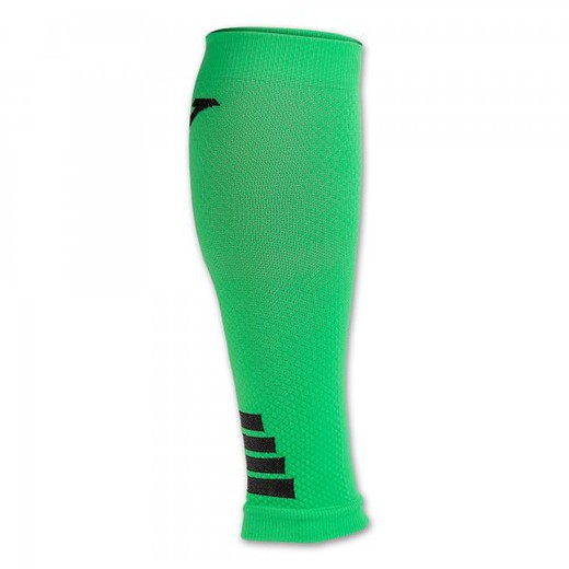 Medias Compresion Verde Fluor -Pack 12-