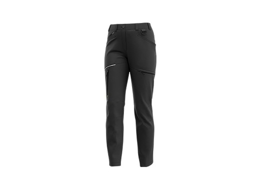 MEKONG TROUSERS W DARK GREY marca Safety Jogger colección Industrial