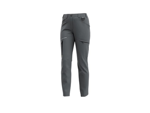 MEKONG TROUSERS W GREY marca Safety Jogger colección Industrial