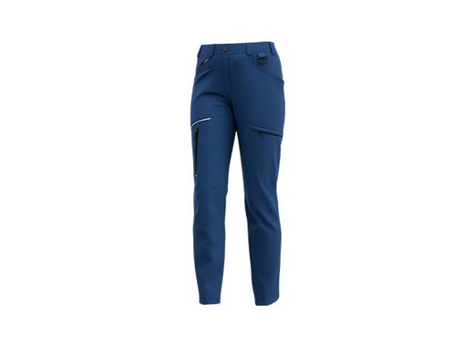 MEKONG TROUSERS W LIGHT BLUE marca Safety Jogger colección Industrial