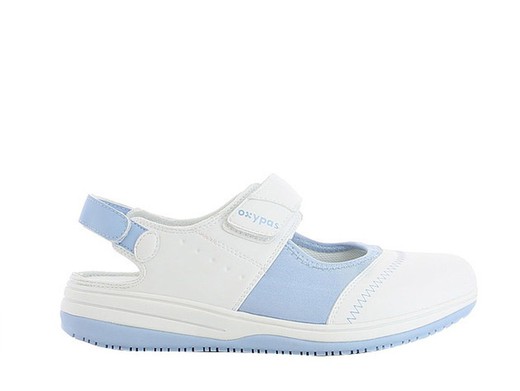 MELISSA light blue marca Safety Jogger colección Professional