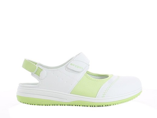 MELISSA light green marca Safety Jogger colección Professional