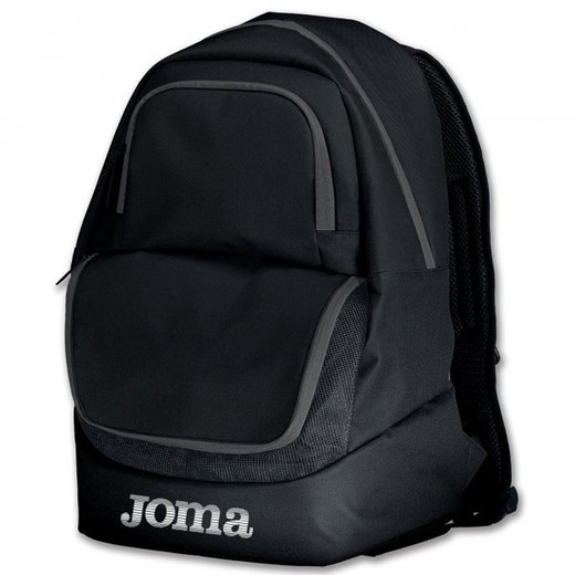 Mochila Diamond Ii Negro Pack 5 U.