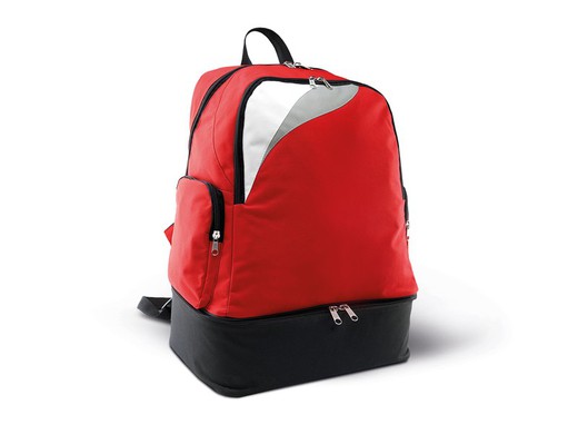 MULTI-SPORTS EQUIPMENT BACKPACK WITH RIGID BASE