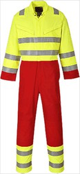 Bizflame Services Coverall