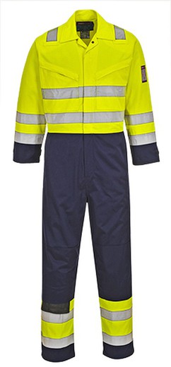 Hi-Vis Modaflame Coverall