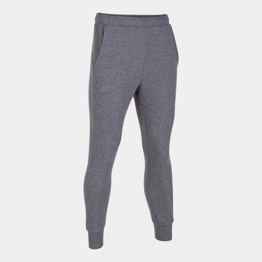 Montana Cuff Long Pants Melange Grey