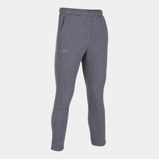 Pantalon Long Droit Montana Gris Mélange