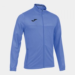 Montreal Full Zip Sweatshirt Blue