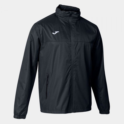 Montreal Raincoat Black