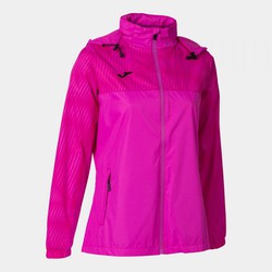 Imperméable Montreal Rose Fluo