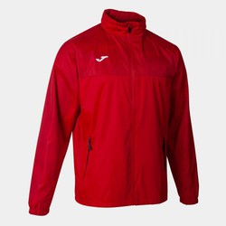 Montreal Raincoat Red