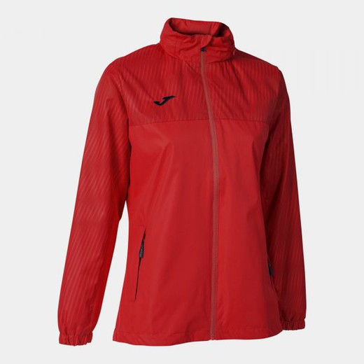 Montreal Raincoat Red