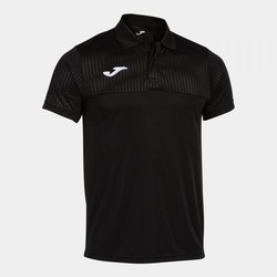 Montreal Short Sleeve Polo Black