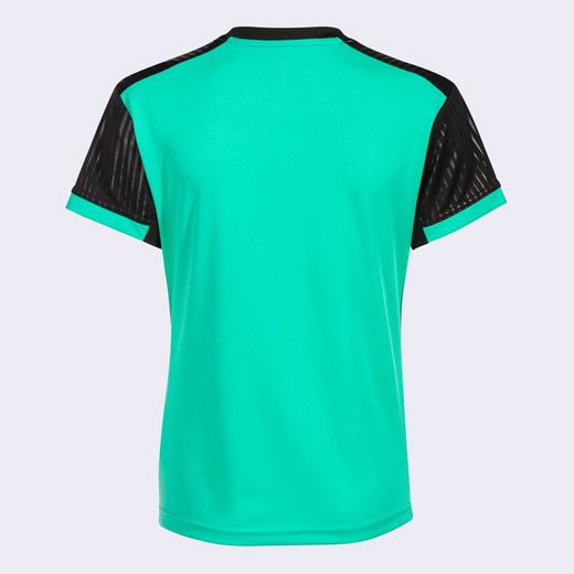 Montreal Short Sleeve T-Shirt Green Black