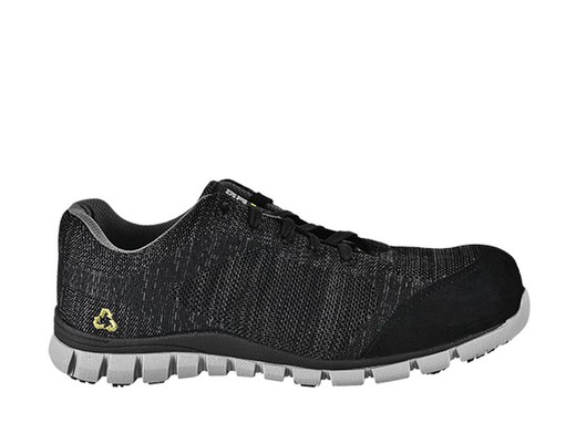 MORRIS black marca Safety Jogger colección Industrial