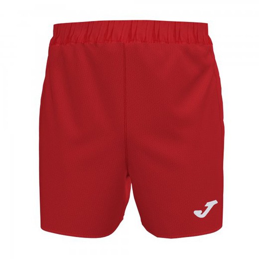 Myskin Ii Short Red