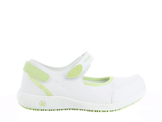 NELIE light green marca Safety Jogger colección Professional