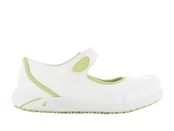 Marque NILDA vert clair Safety Jogger Professional collection