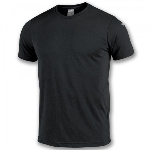 Nimes T-Shirt Black S/S