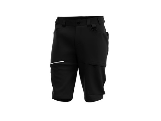 OAK SHORT M BLACK marca Safety Jogger colección Industrial