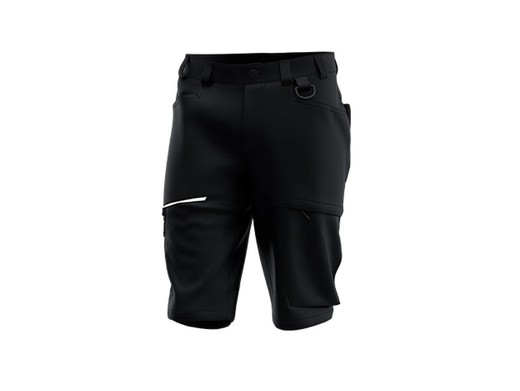 OAK SHORT M NIGHT BLUE marca Safety Jogger colección Industrial