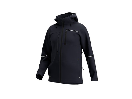 OAK SSHELL JKT M NAVY marca Safety Jogger colección Industrial