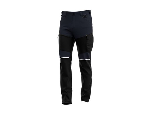 OAK TROUSERS M NAVY/BLACK marca Safety Jogger colección Industrial