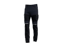 OAK TROUSERS M NAVY/NIGHT BLUE marca Safety Jogger colección Industrial