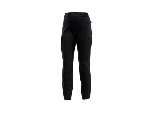 OAK TROUSERS W NIGHT BLUE/BLACK marca Safety Jogger colección Industrial