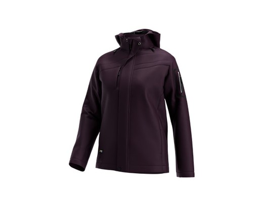 OAK WINTER JACKET W PURPLE marca Safety Jogger colección Industrial