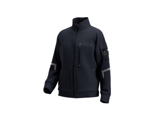 OAK WORK JACKET M NAVY marca Safety Jogger colección Industrial