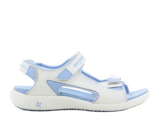 OLGA light blue marca Safety Jogger colección Professional