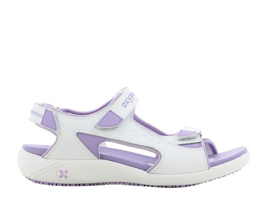 OLGA lilac marca Safety Jogger colección Professional