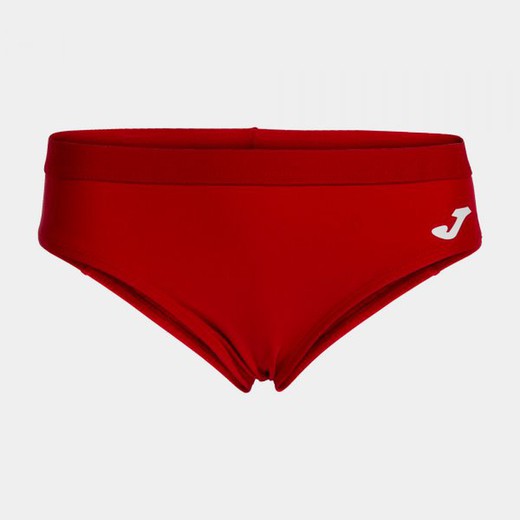 Olimpia Ii Athletic Brief Red