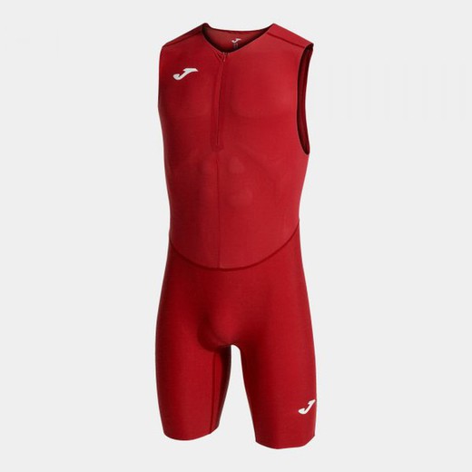 Olimpia Ii Sport Suit Red