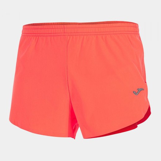 Olimpia Short Fluor Corail