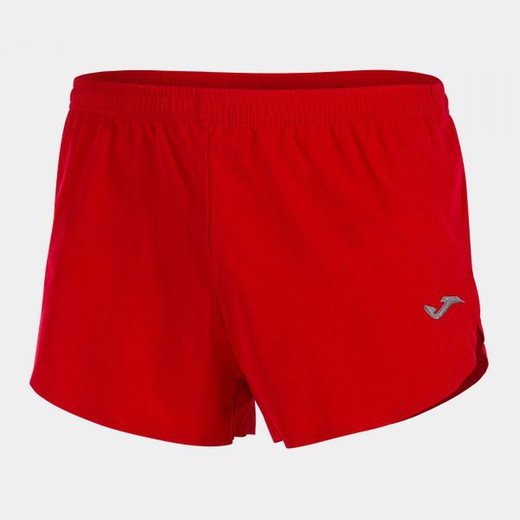 Olimpia Short Red