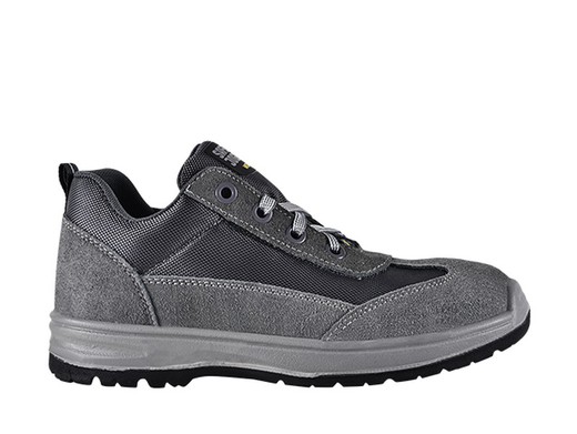 ORGANIC dark grey marca Safety Jogger colección Industrial