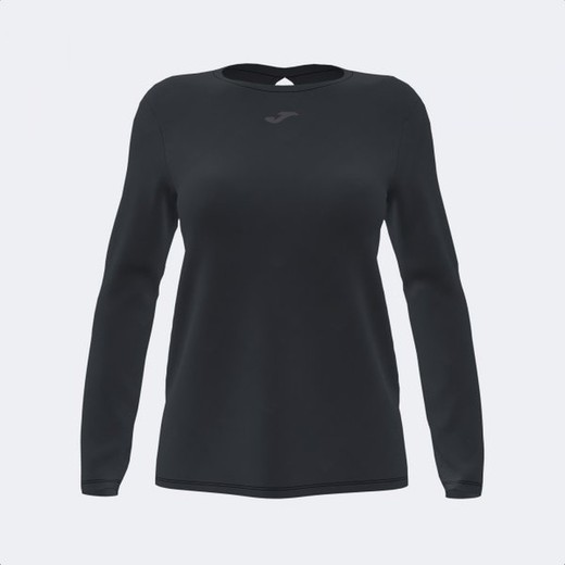 Organic Long Sleeve T-Shirt Black