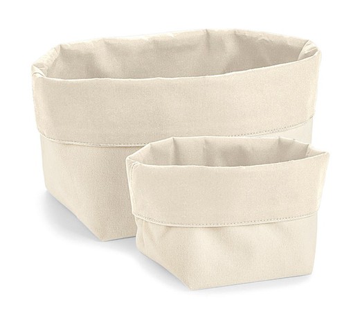 Reversible cotton organizer