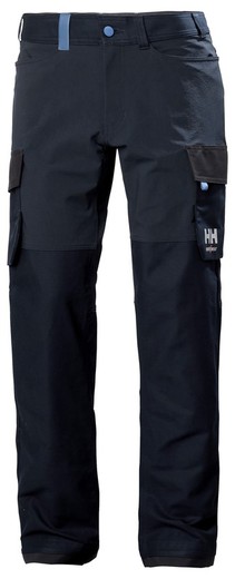 Oxford 4x Cargo Pant Helly Hansen Navy/Ebony