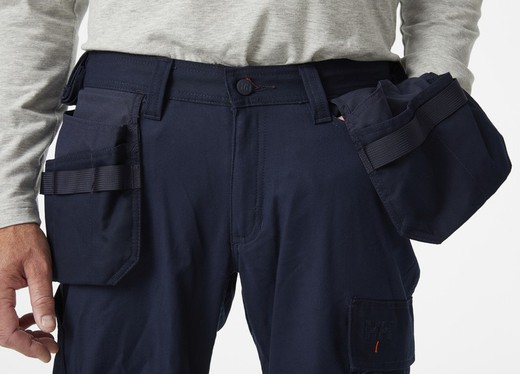 Oxford pant construction Helly Hansen