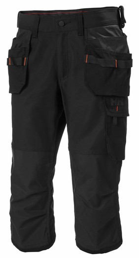 Calça pirata Oxford Helly Hansen