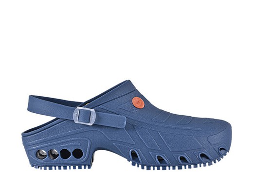 OXYCLOG blue marca Safety Jogger colección Professional